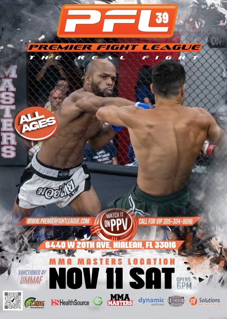 PFL MMA Live