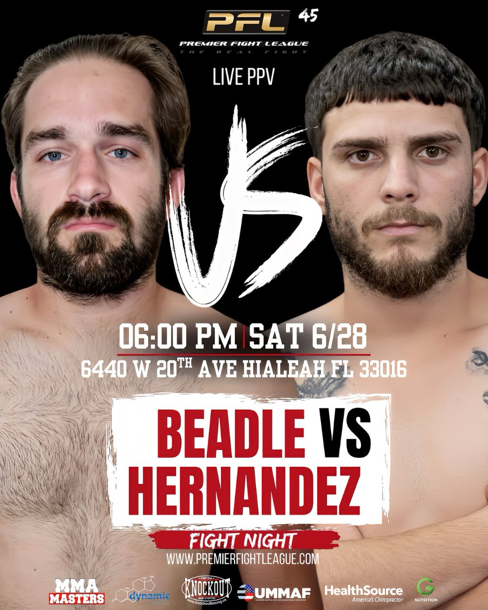 BEADLE VS HERNANDEZ