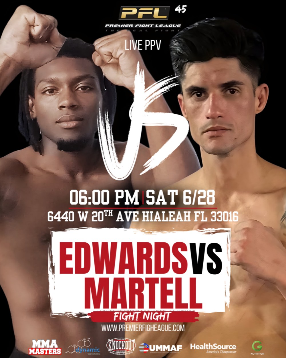 EDWARDS VS MARTELL