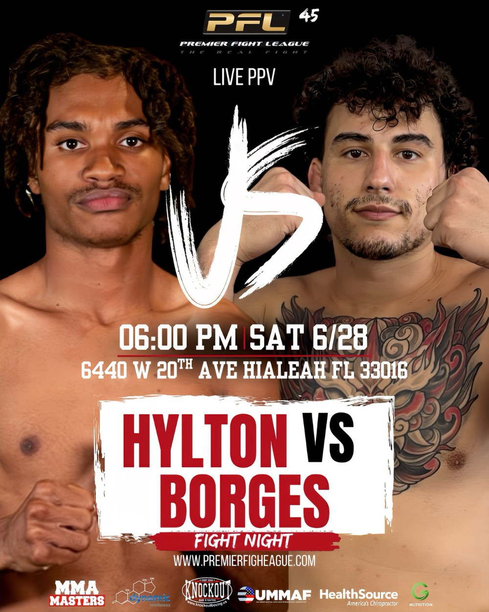 HYLTON VS BORGES