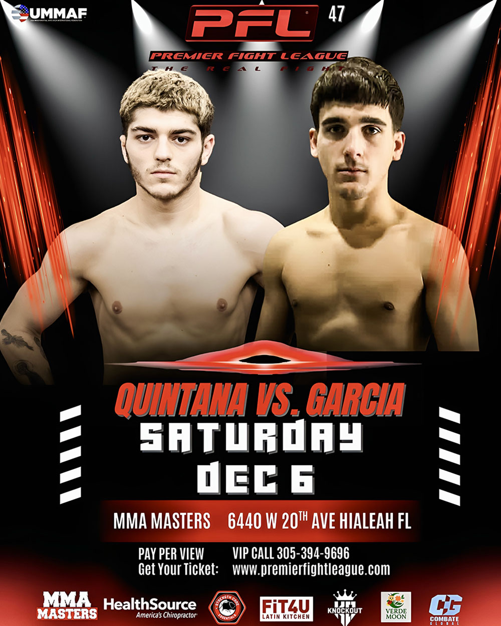Quintana vs Garcia
