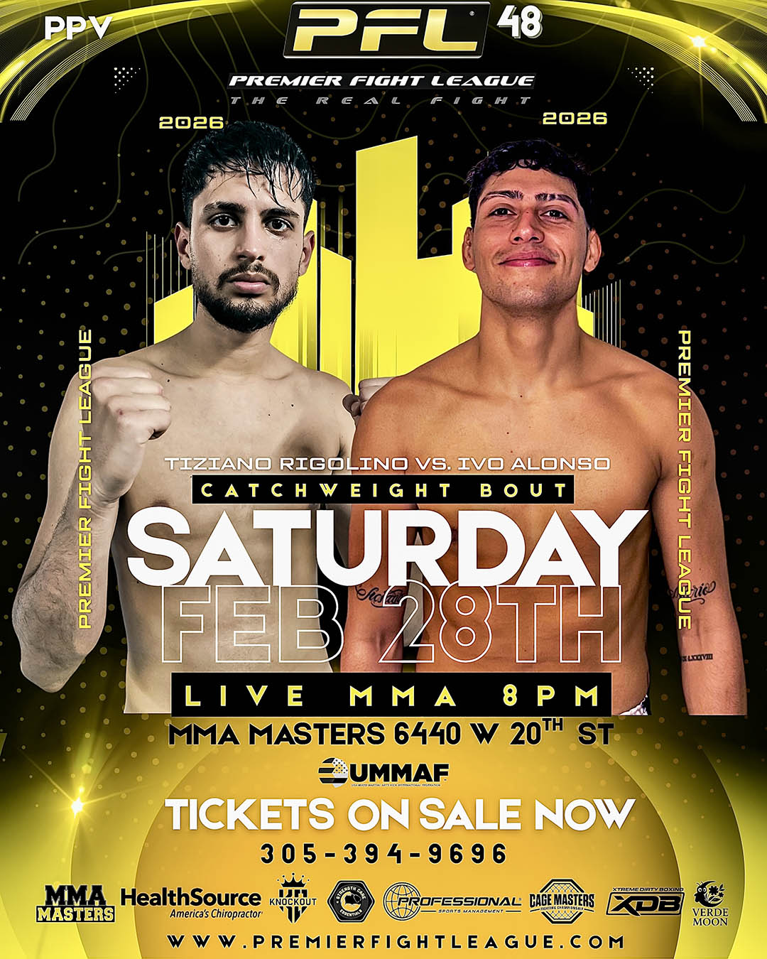 Yellow & Black E-sports Player Qualified Poster - 1