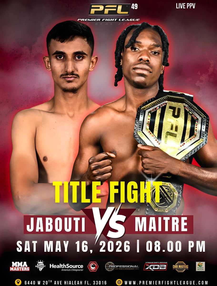 Jabouti vs Maitre