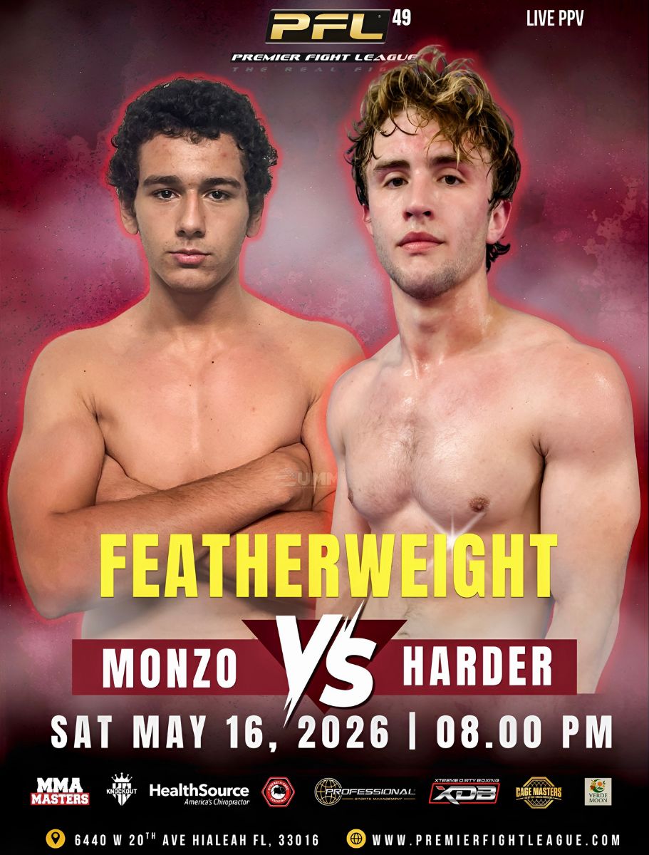 Monzo vs Harder