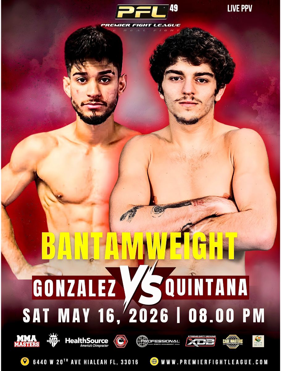 Quintana vs Gonzalez