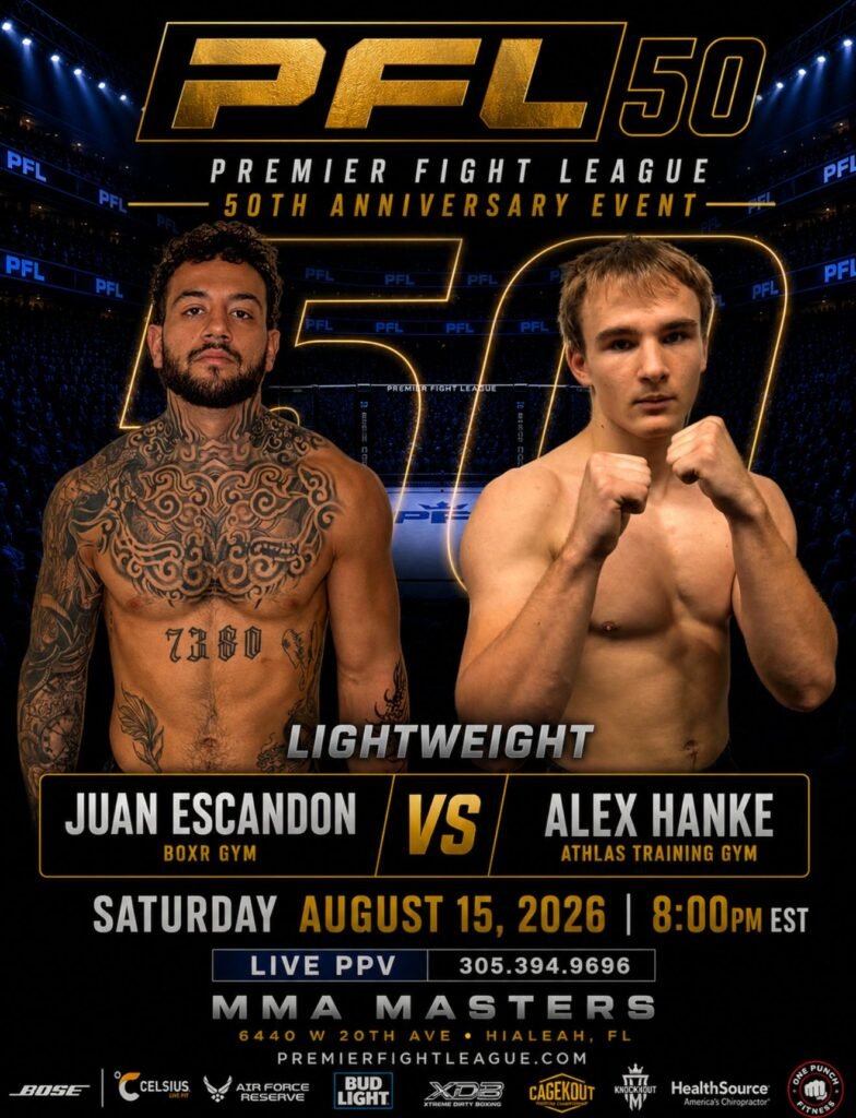 Juan vs Alex