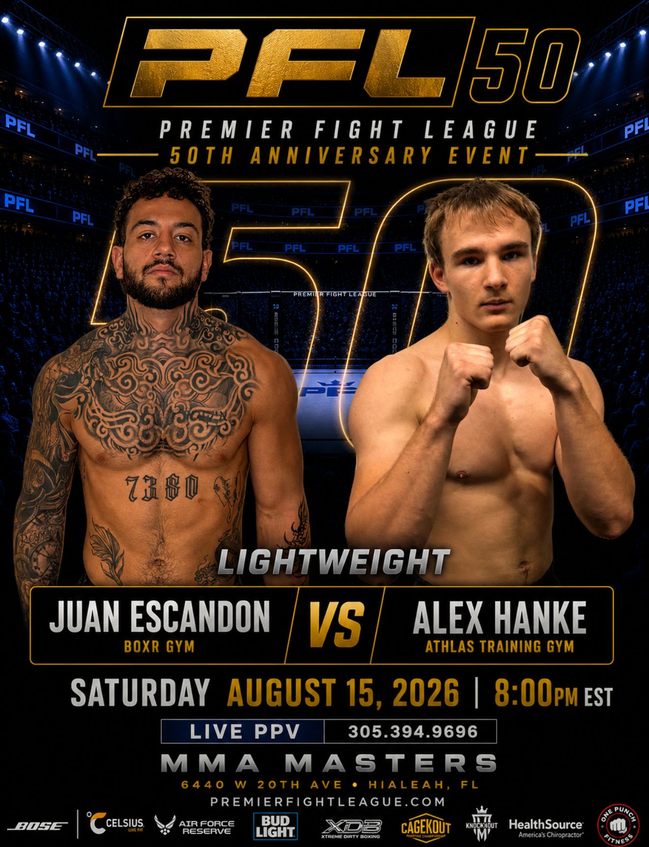 Juan vs Alex