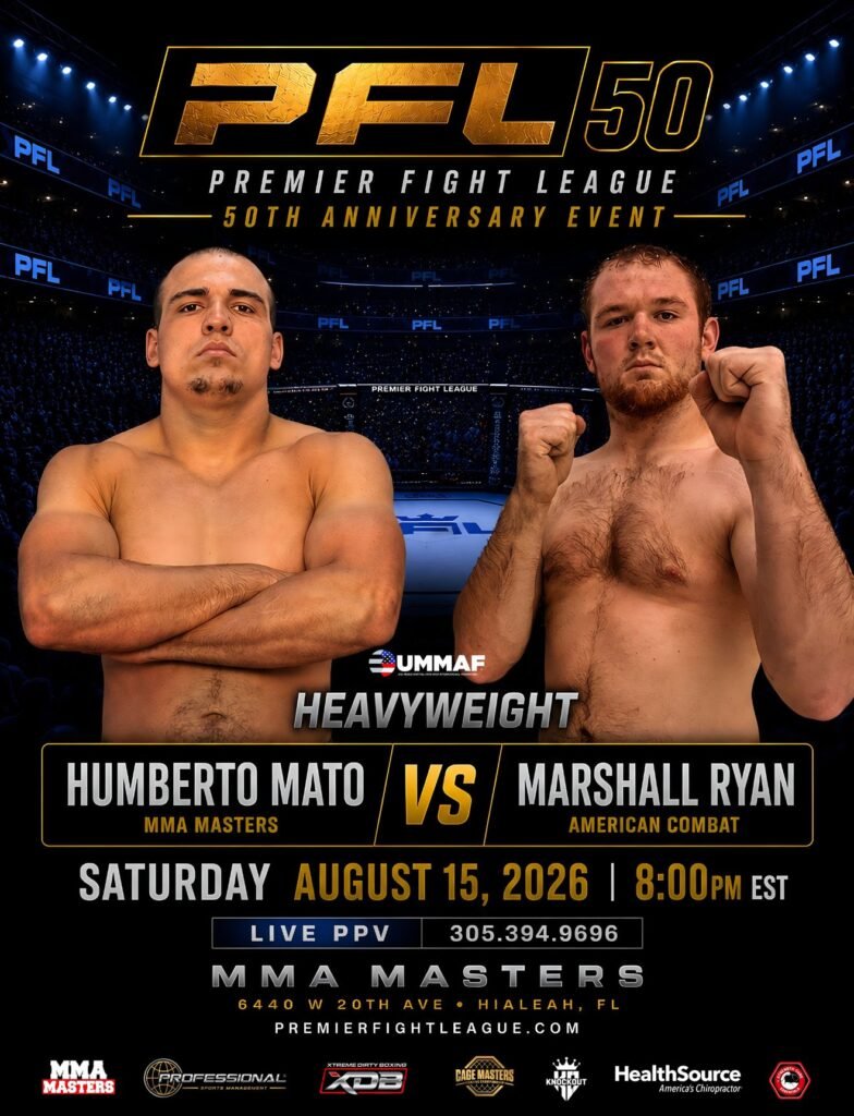 Mato vs Ryan