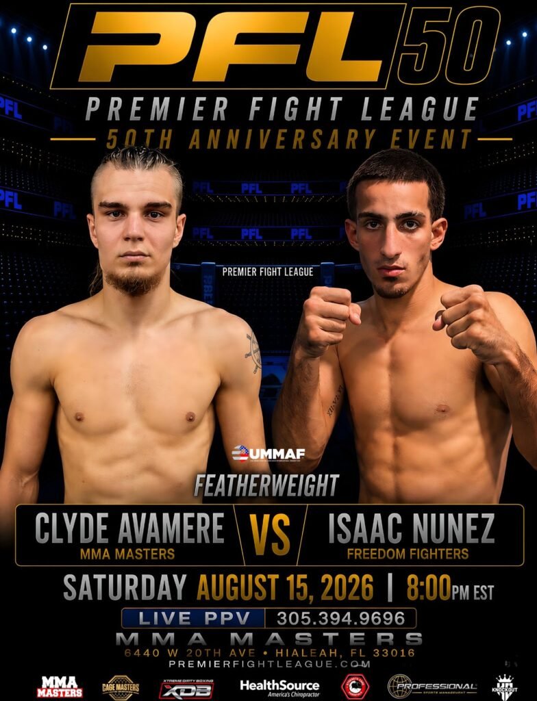 Clyde vers Isaac