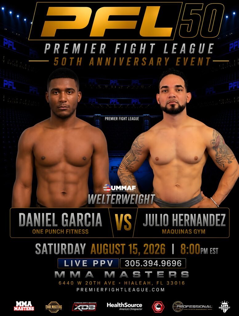 Garcia vs Hernandez